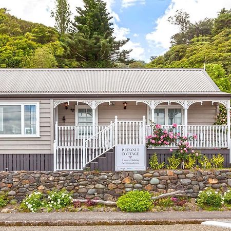 Kuranui Cottage Темз Екстериор снимка