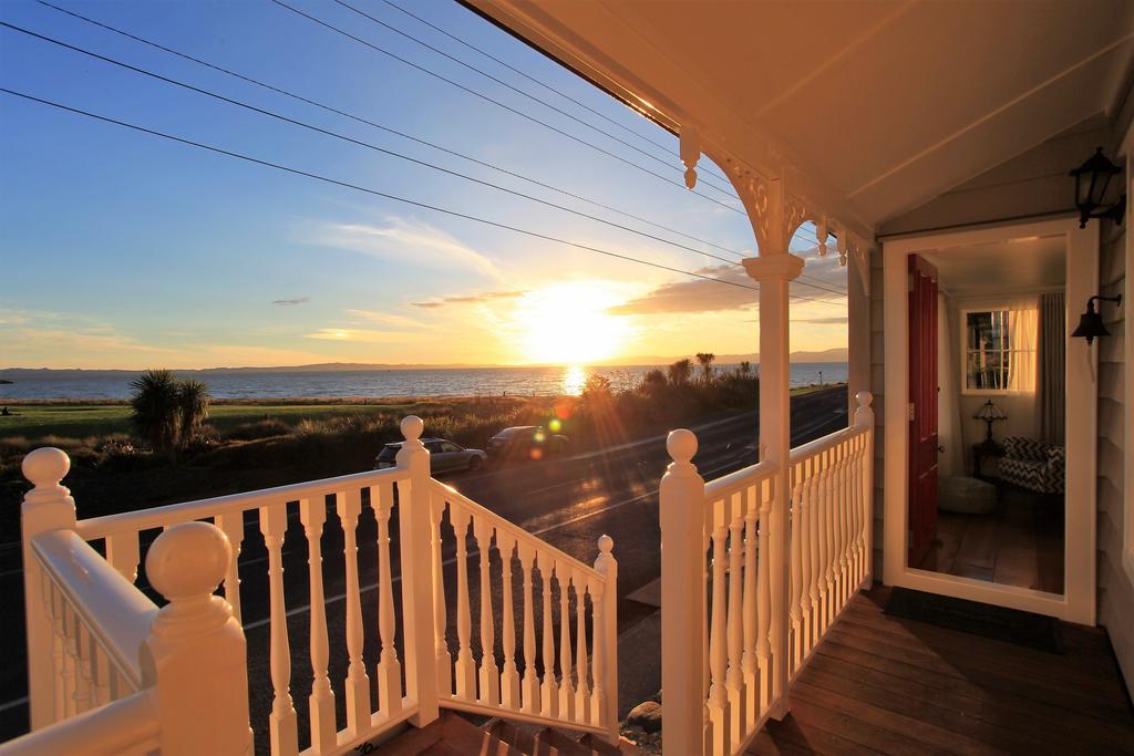 Kuranui Cottage Темз Екстериор снимка