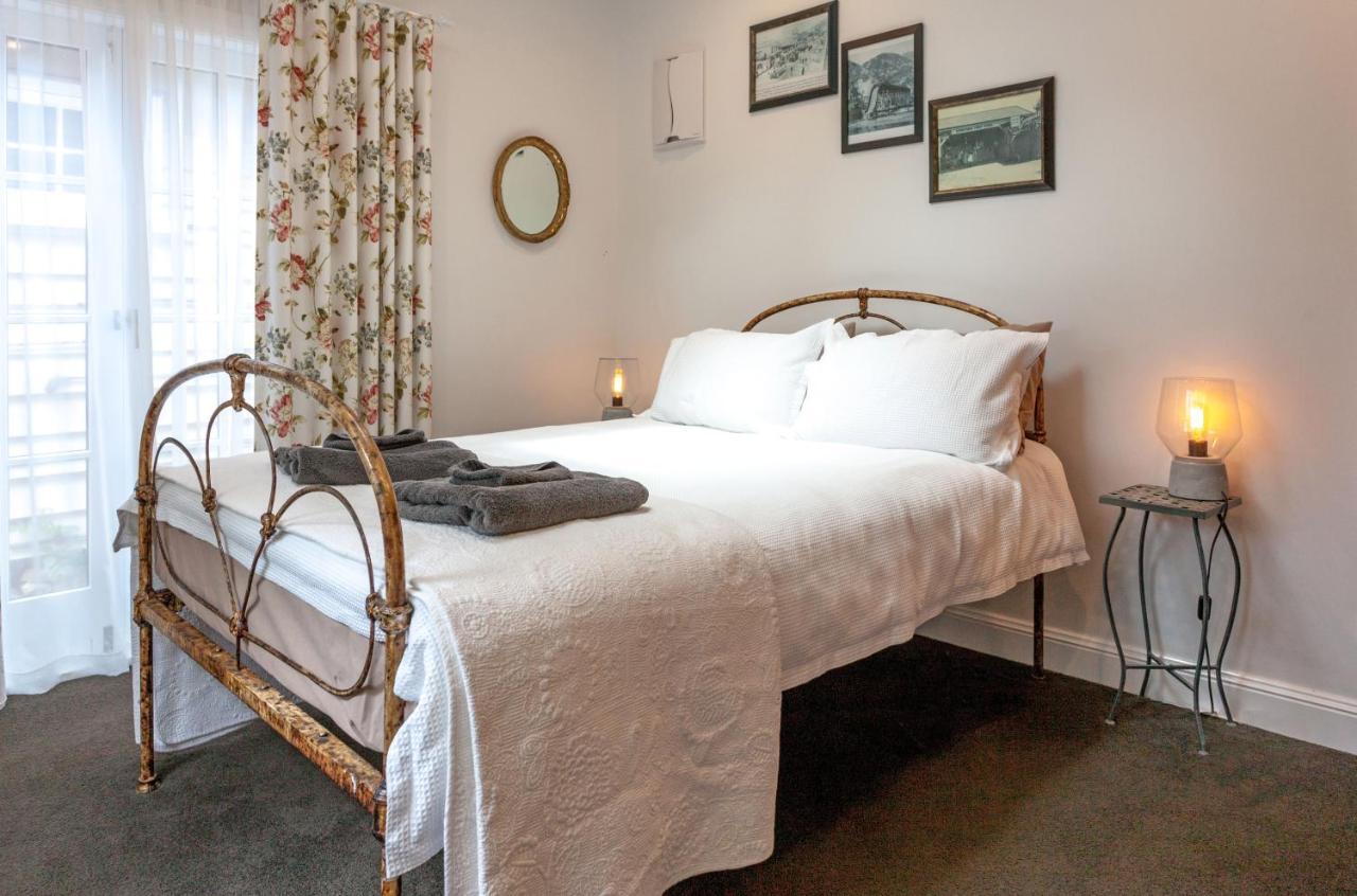Kuranui Cottage Темз Екстериор снимка